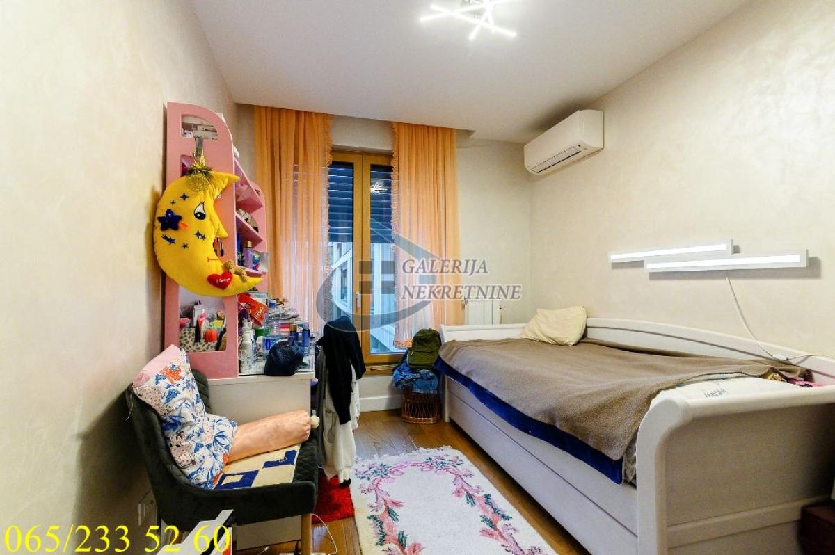 Stan Prodaja Beograd Dušanovac 48 m2