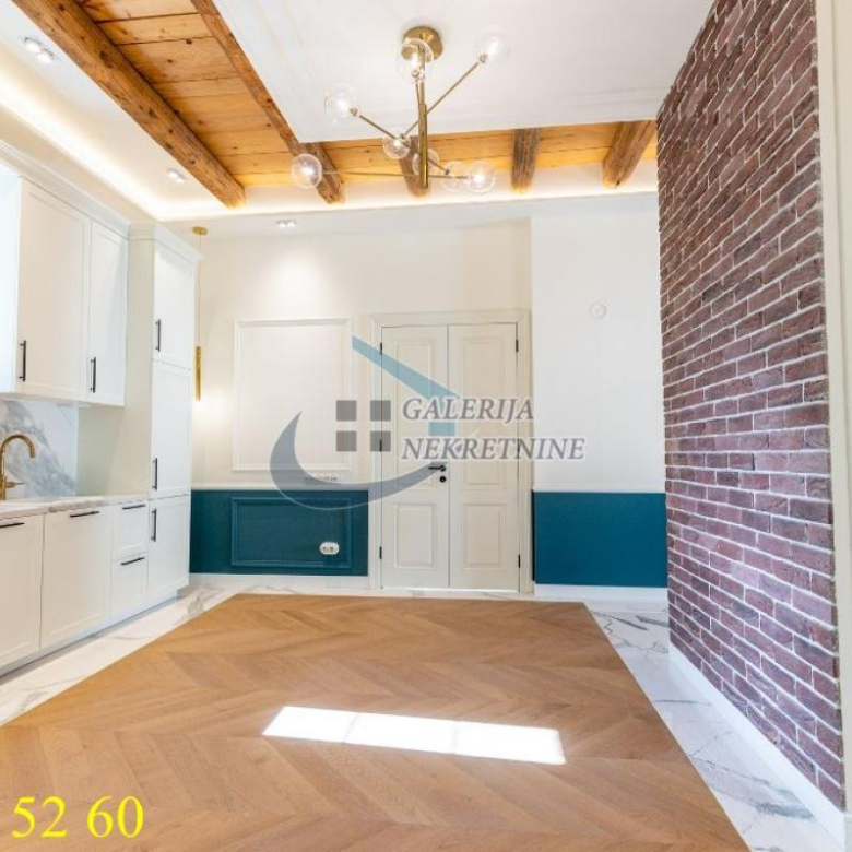 Stan Prodaja Beograd Jove Ilića 130 m2