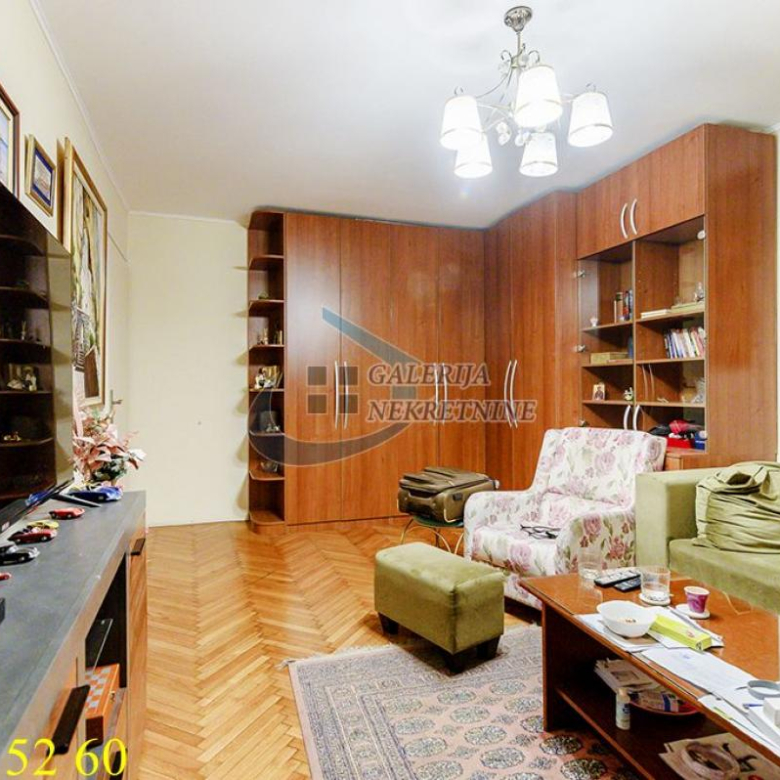 Stan – Beograd, Vračar Krunski Venac – ID 5663