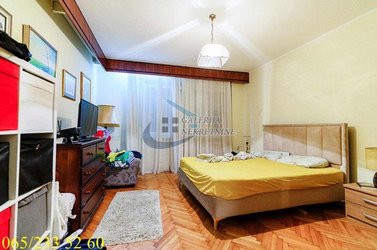 Stan – Beograd, Vračar Krunski Venac – ID 5663