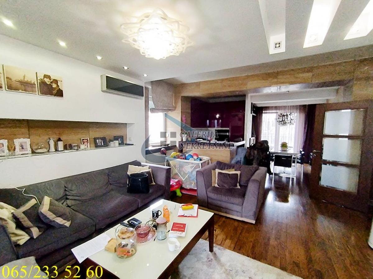 Stan Prodaja Beograd Stan Prodaja Beograd Žarkovo 123 m2