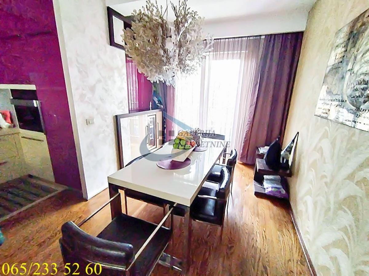 Stan Prodaja Beograd Stan Prodaja Beograd Žarkovo 123 m2