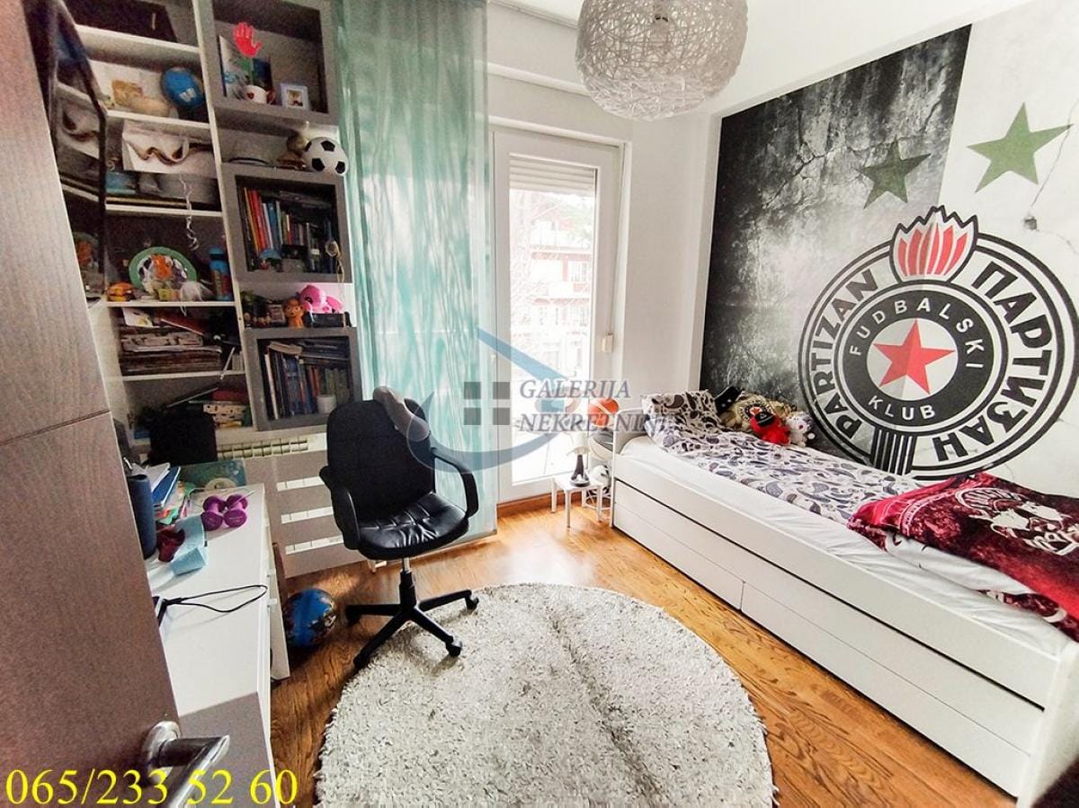 Stan Prodaja Beograd Stan Prodaja Beograd Žarkovo 123 m2