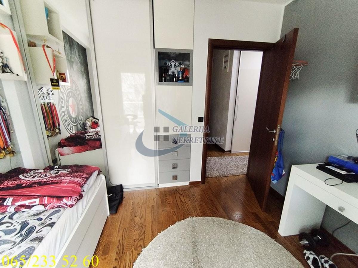 Stan Prodaja Beograd Stan Prodaja Beograd Žarkovo 123 m2
