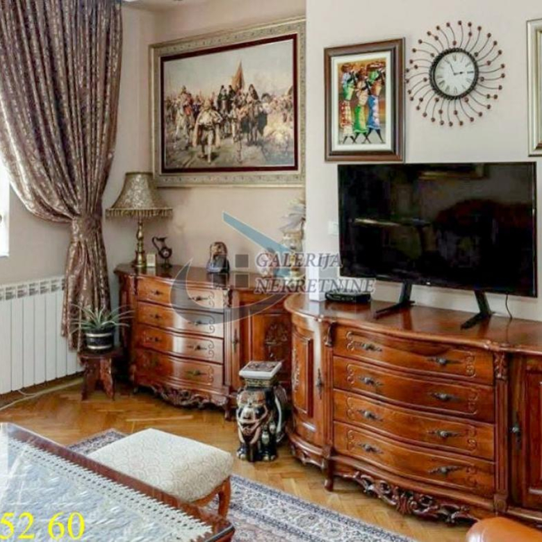 Stan Izdavanje Beograd Skadarlija 85 m2