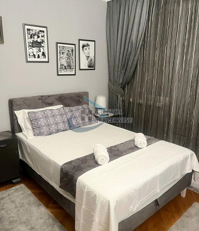 Stan Izdavanje Beograd Skadarlija 85 m2