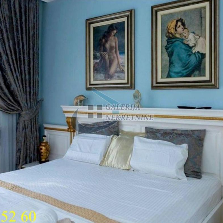 Stan Izdavanje Beograd Skadarlija 85 m2