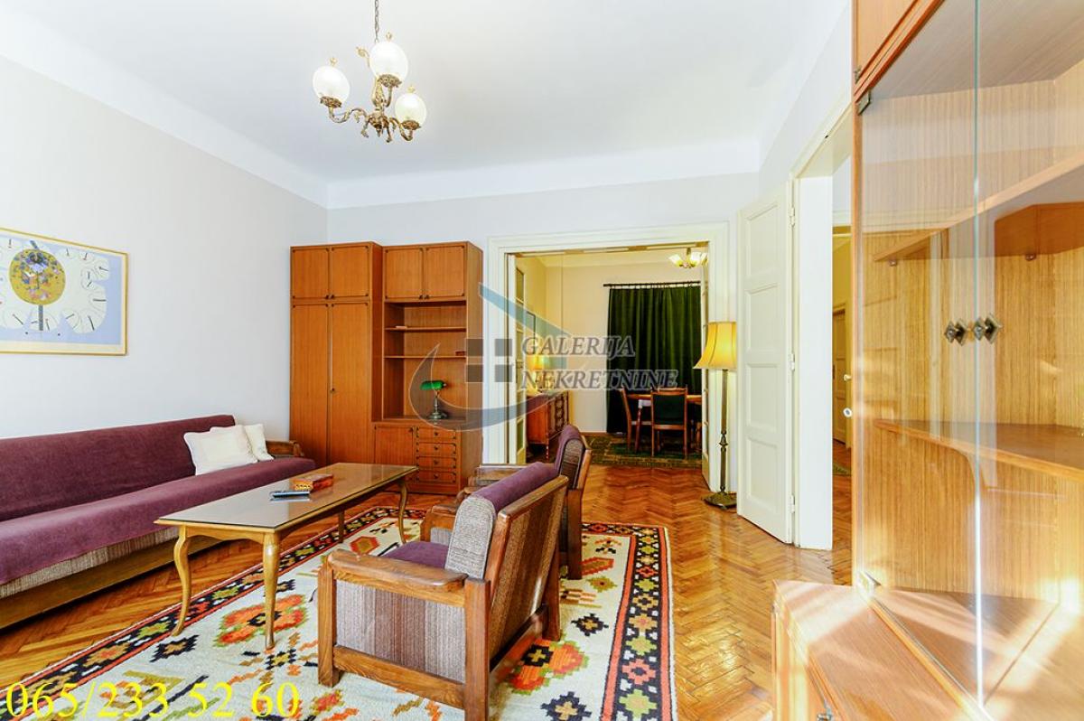 Stan Izdavanje Beograd Stan Izdavanje Beograd Andrićev Venac 113 m2