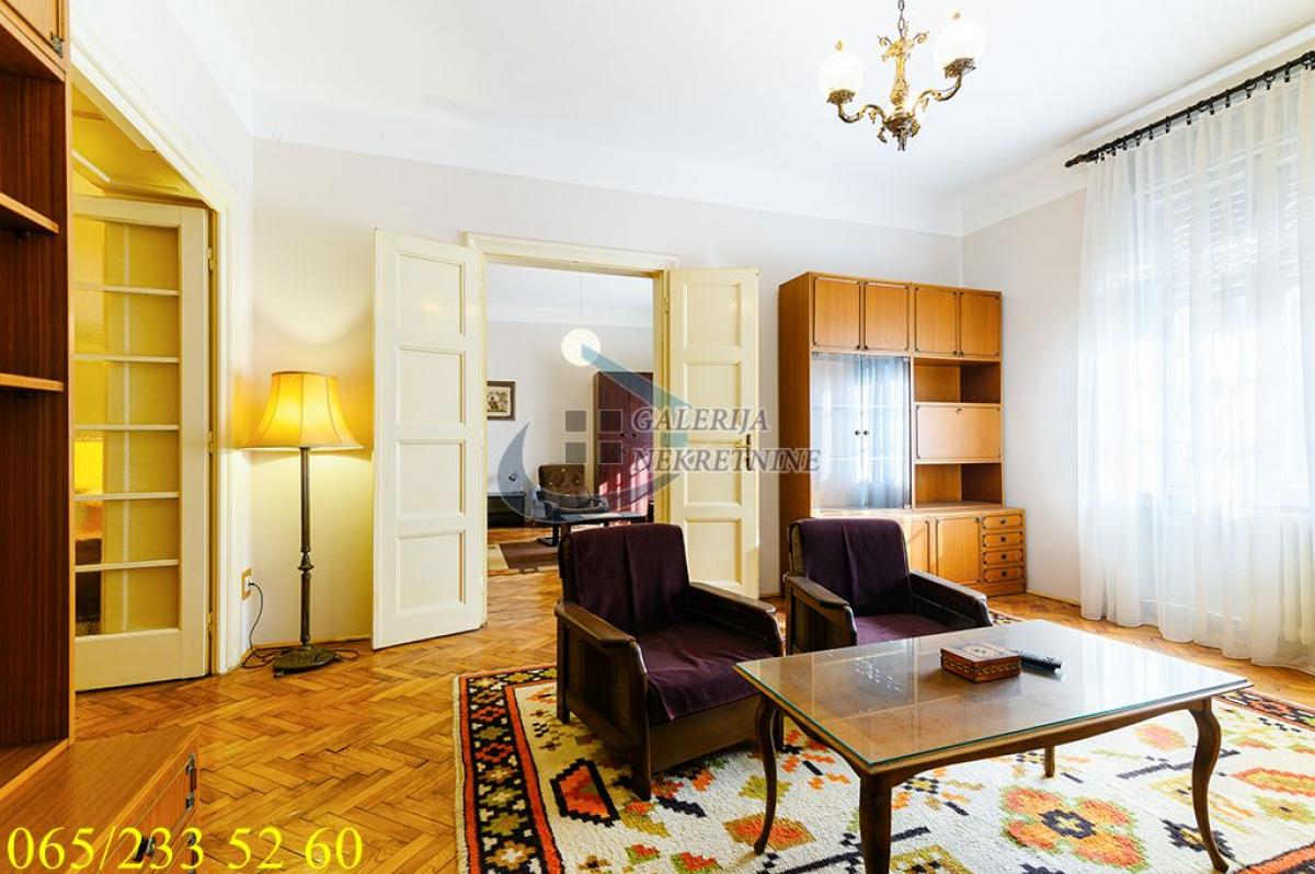 Stan Izdavanje Beograd Stan Izdavanje Beograd Andrićev Venac 113 m2