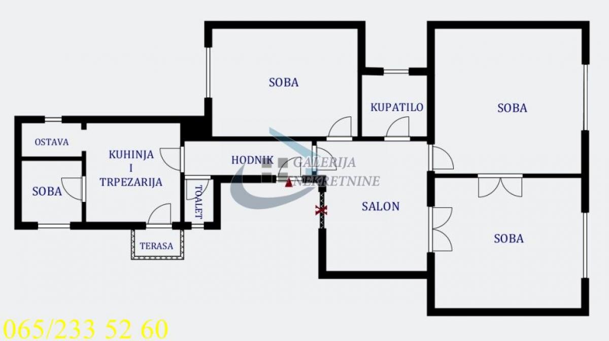Stan Izdavanje Beograd Stan Izdavanje Beograd Andrićev Venac 113 m2
