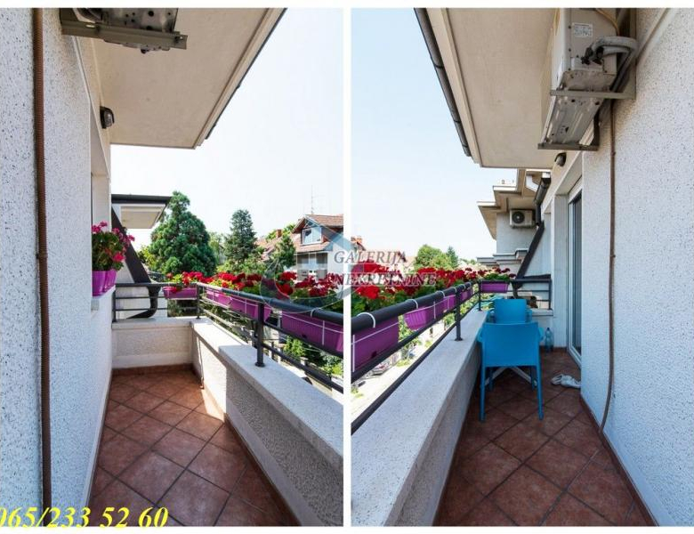 Stan Prodaja Beograd Voždovac Centar 86 m2
