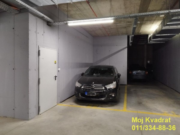 Garaža Prodaja Beograd Mirijevo 14 m2