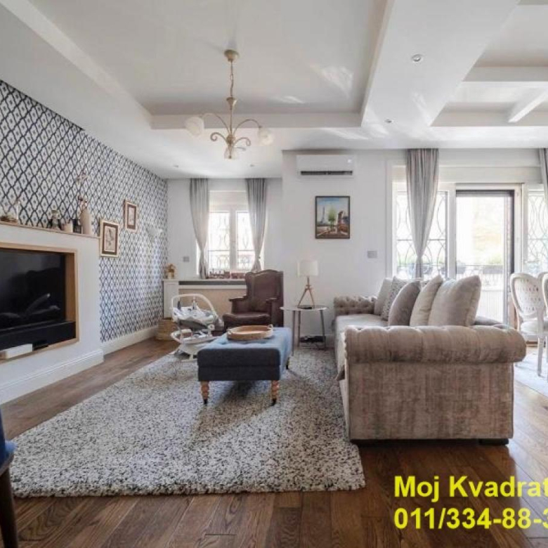 Stan Prodaja Beograd Južni Bulevar 90 m2