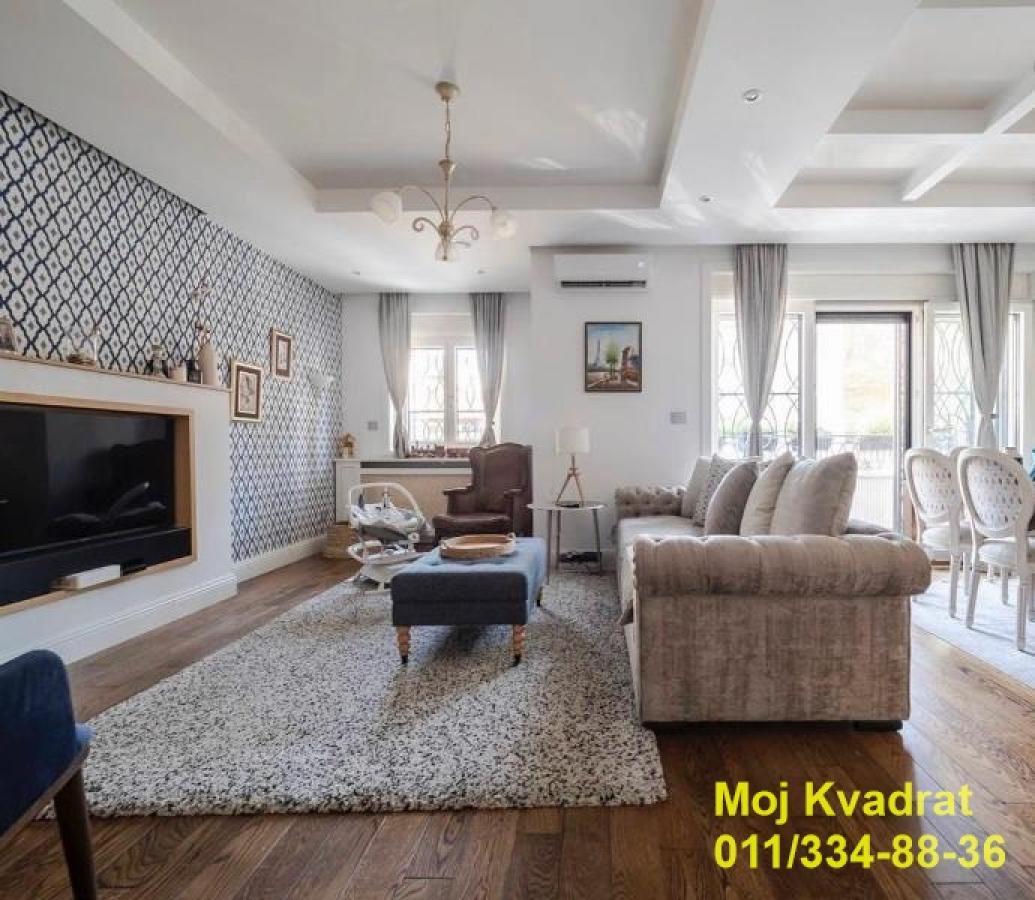 Stan Prodaja Beograd Južni Bulevar 90 m2