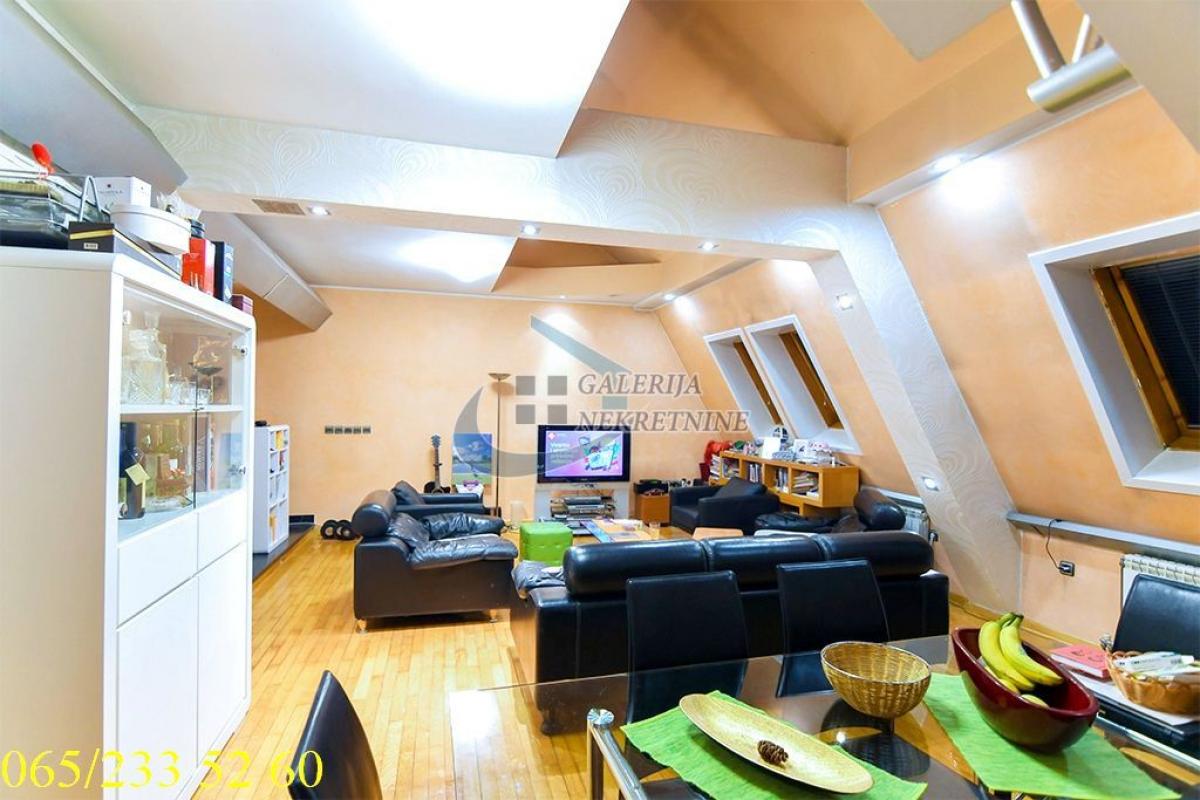Stan Prodaja Beograd Ekonomski Fakultet 202 m2