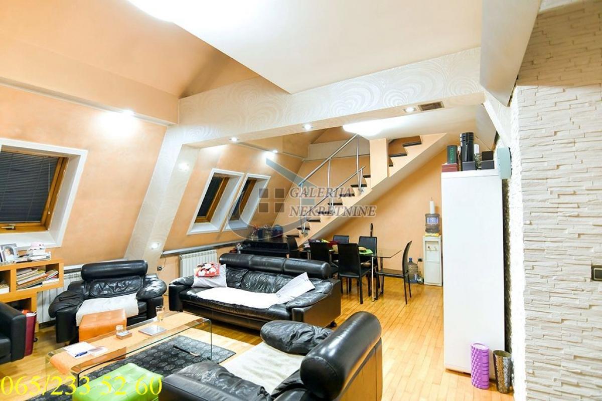 Stan Prodaja Beograd Ekonomski Fakultet 202 m2