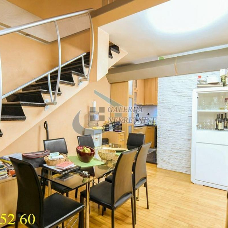 Stan Prodaja Beograd Ekonomski Fakultet 202 m2