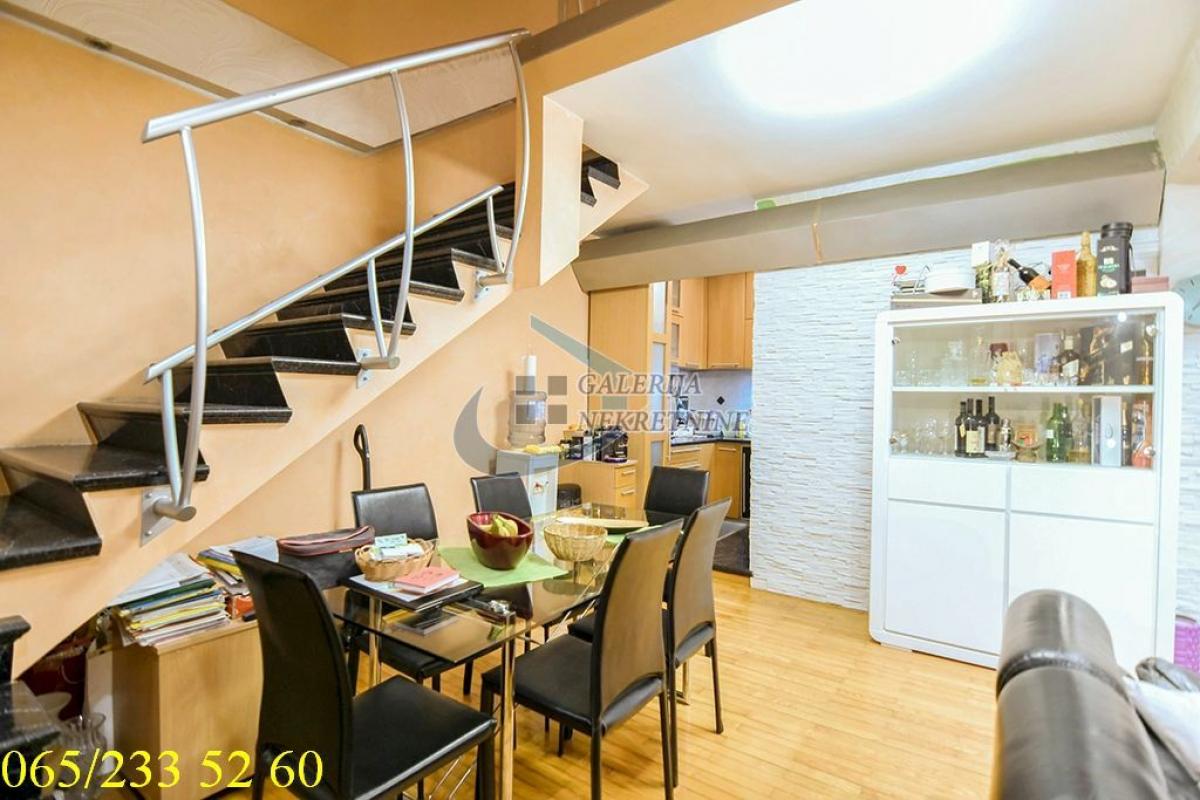 Stan Prodaja Beograd Ekonomski Fakultet 202 m2