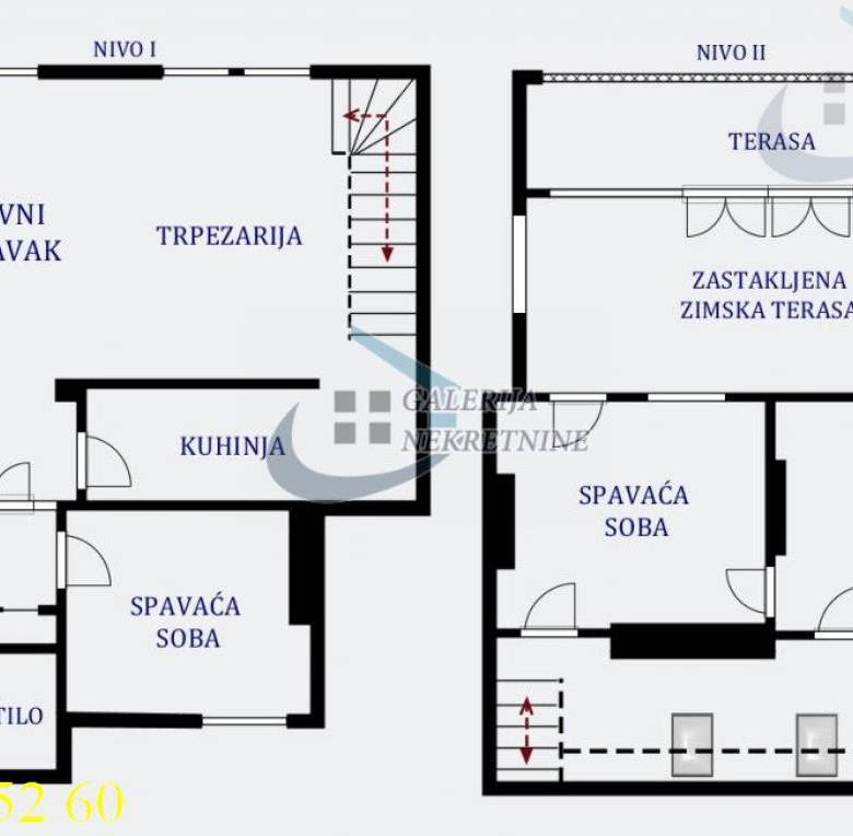 Stan Prodaja Beograd Ekonomski Fakultet 202 m2
