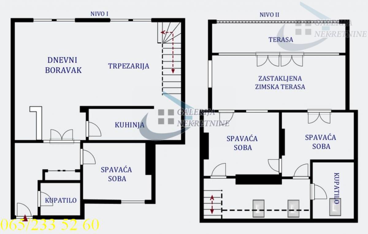 Stan Prodaja Beograd Ekonomski Fakultet 202 m2