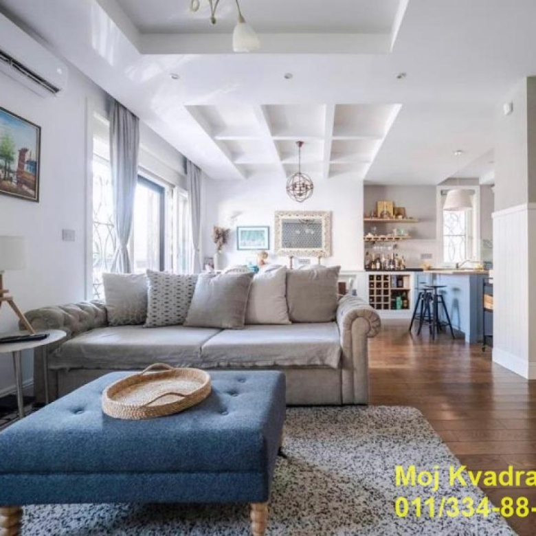 Stan Prodaja Beograd Južni Bulevar 90 m2