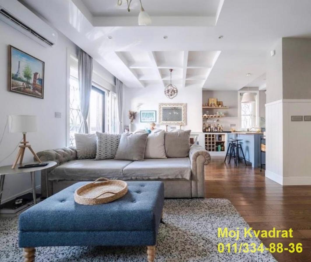 Stan Prodaja Beograd Južni Bulevar 90 m2