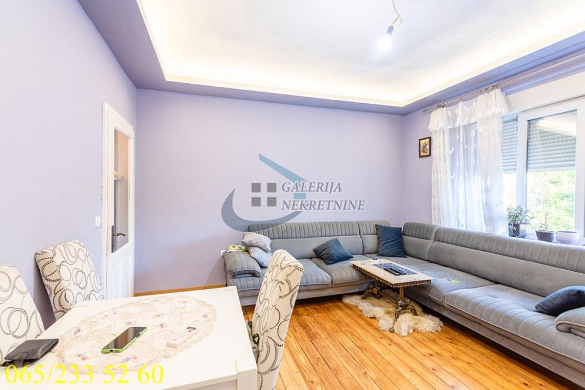 Stan Prodaja Beograd Bogoslovija 56 m2