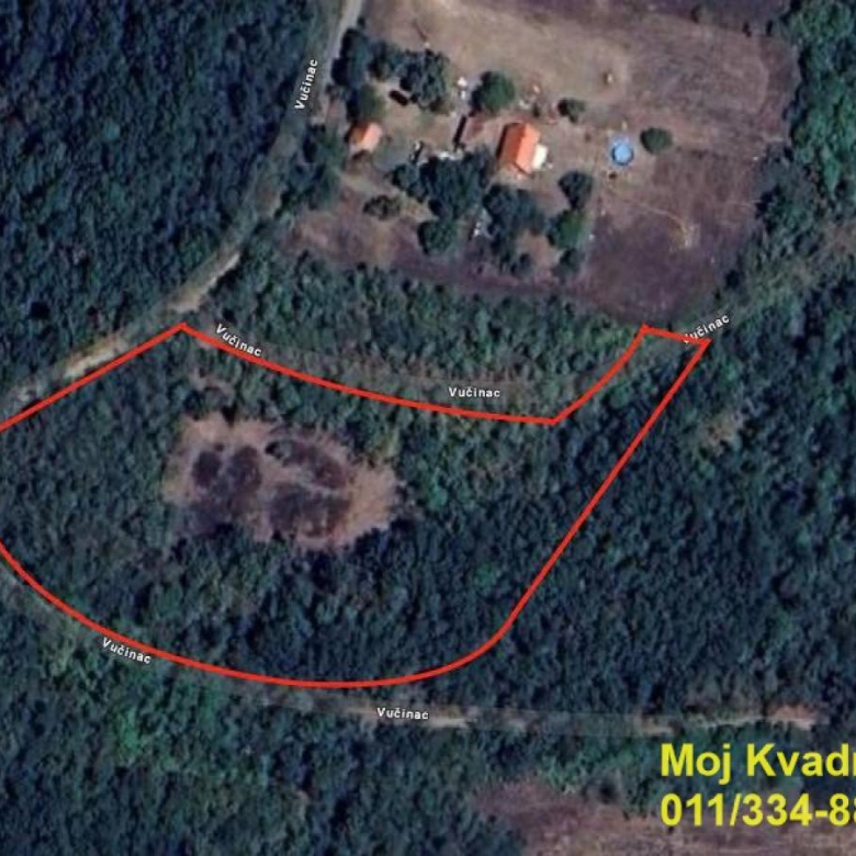 Plac – Beograd, Barajevo Glumčevo Brdo – ID 23284.