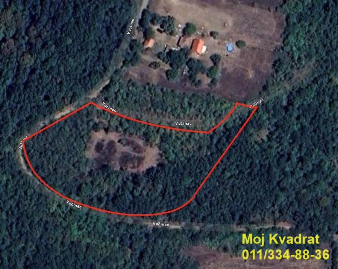 Plac Prodaja Beograd Plac Prodaja Beograd Glumčevo Brdo 0 m2