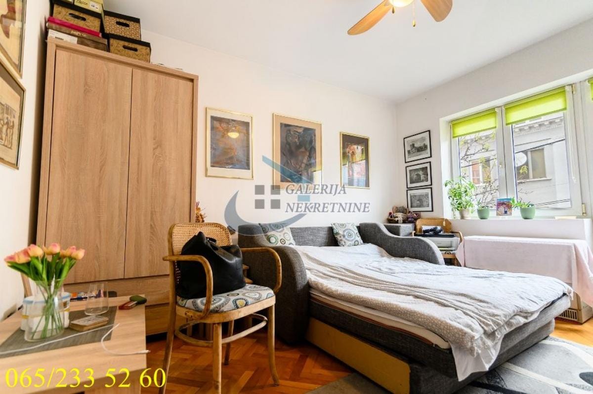 Stan Prodaja Beograd Stan Prodaja Beograd Slavujev Venac 61 m2