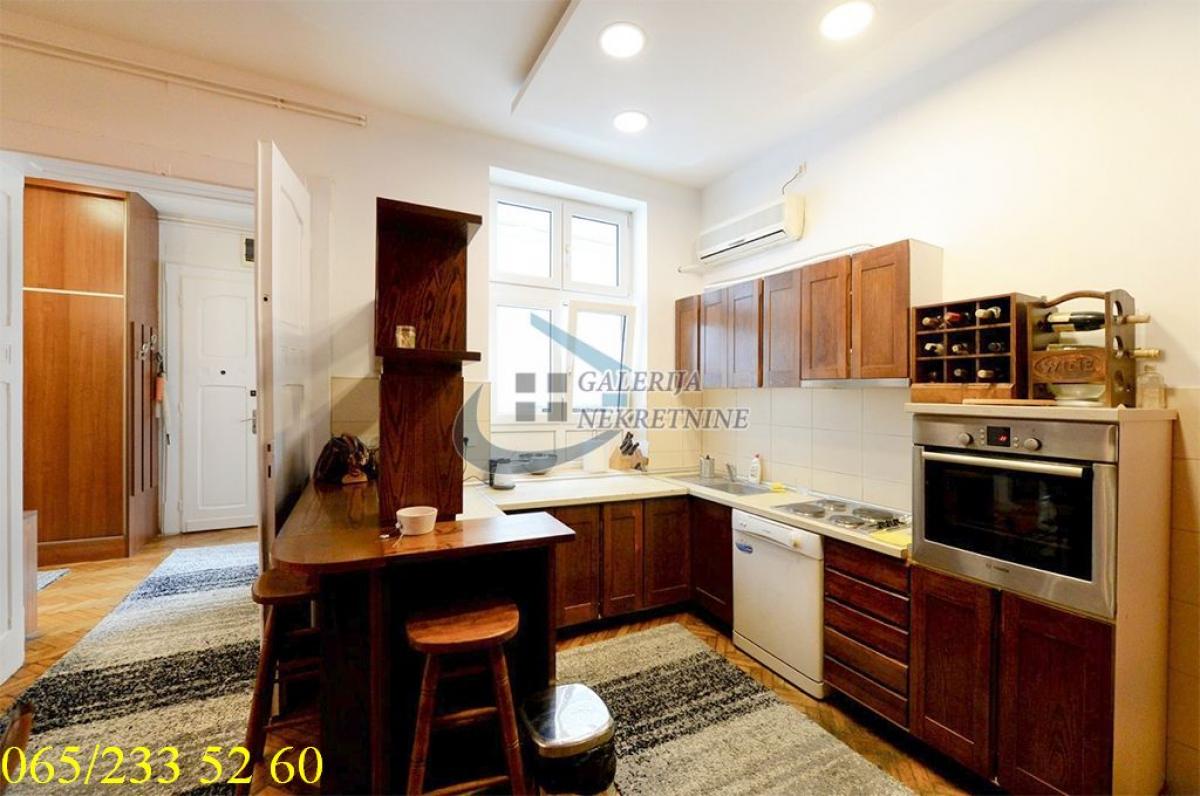 Stan Prodaja Beograd Stan Prodaja Beograd Krunski Venac 86 m2