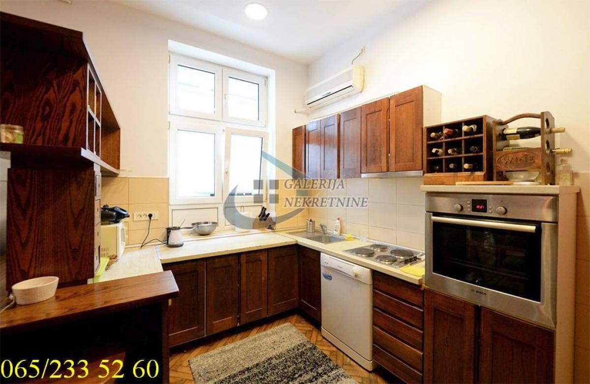 Stan Prodaja Beograd Stan Prodaja Beograd Krunski Venac 86 m2