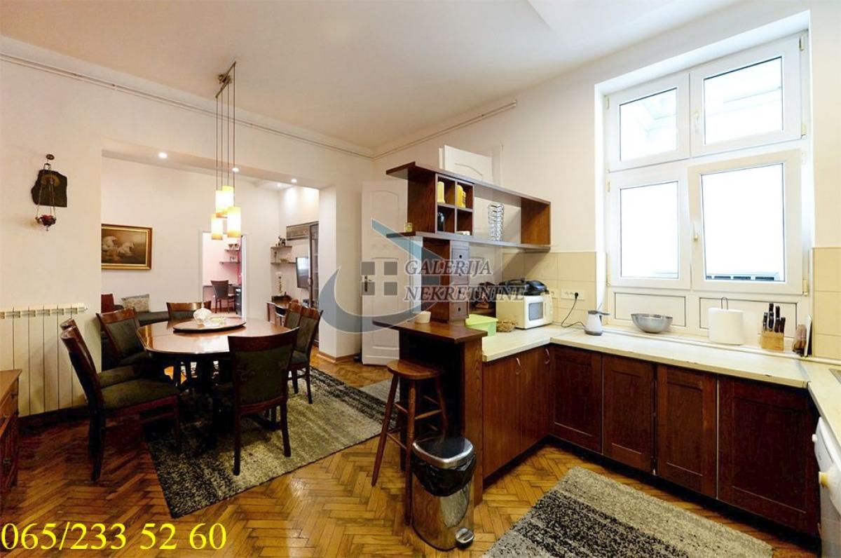 Stan Prodaja Beograd Stan Prodaja Beograd Krunski Venac 86 m2