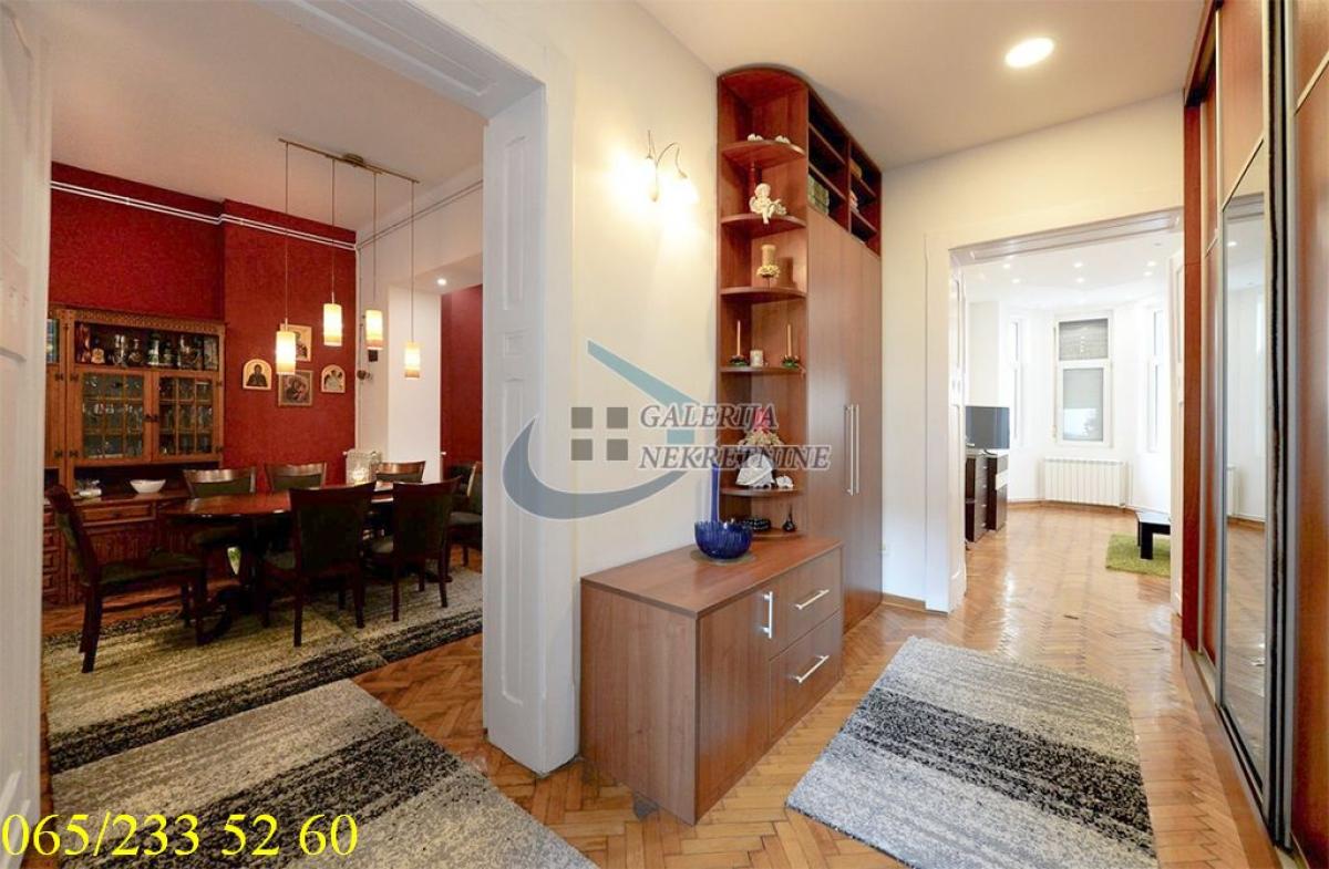 Stan Prodaja Beograd Stan Prodaja Beograd Krunski Venac 86 m2