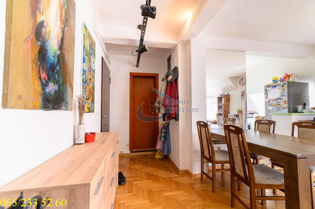 Stan Prodaja Beograd Lekino Brdo 119 m2