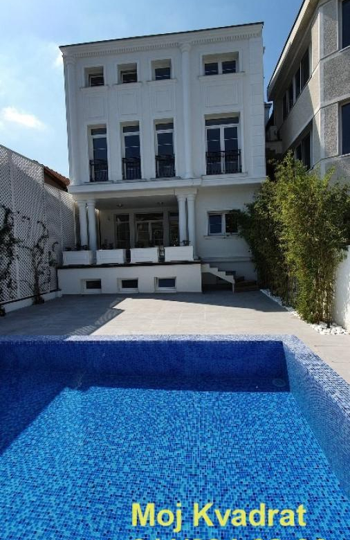 Kuća – Beograd, Čukarica Golf Naselje – ID 23109.