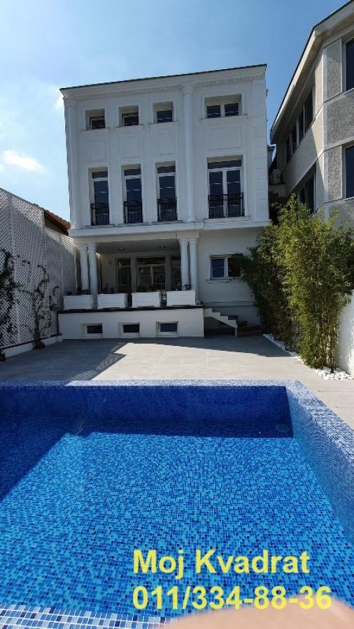Kuća Izdavanje Beograd Golf Naselje 500 m2