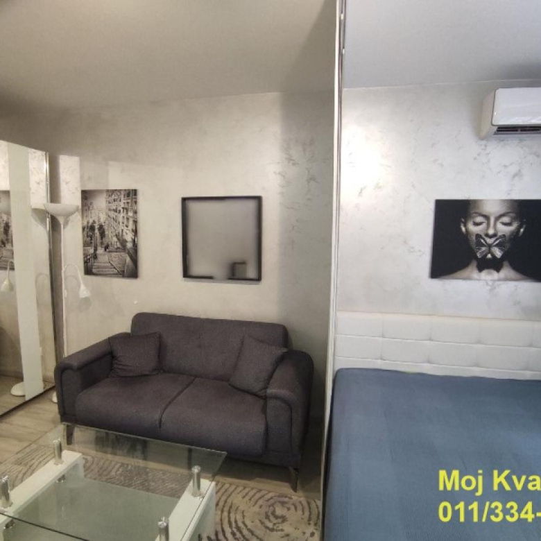 Stan Izdavanje Beograd Karaburma 25 m2