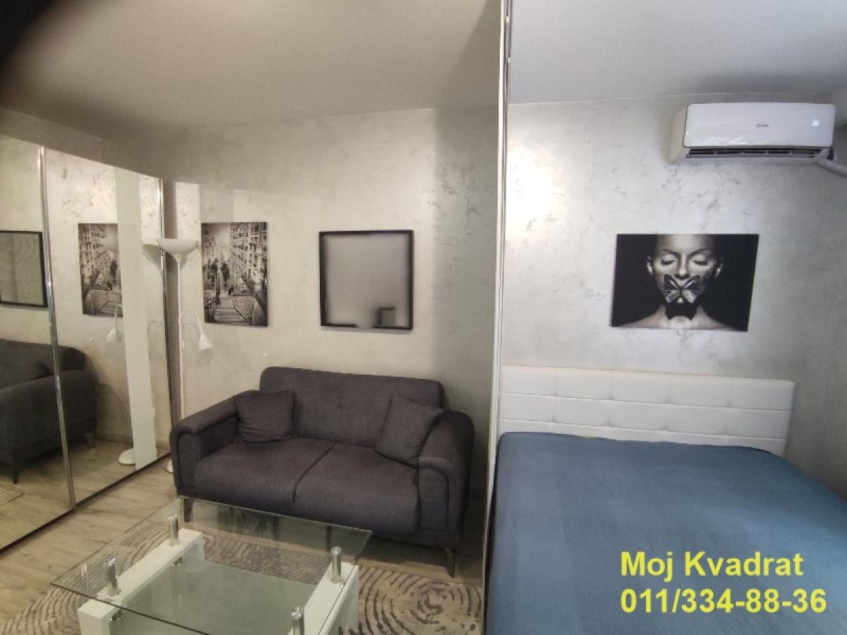 Stan Izdavanje Beograd Stan Izdavanje Beograd Karaburma 25 m2