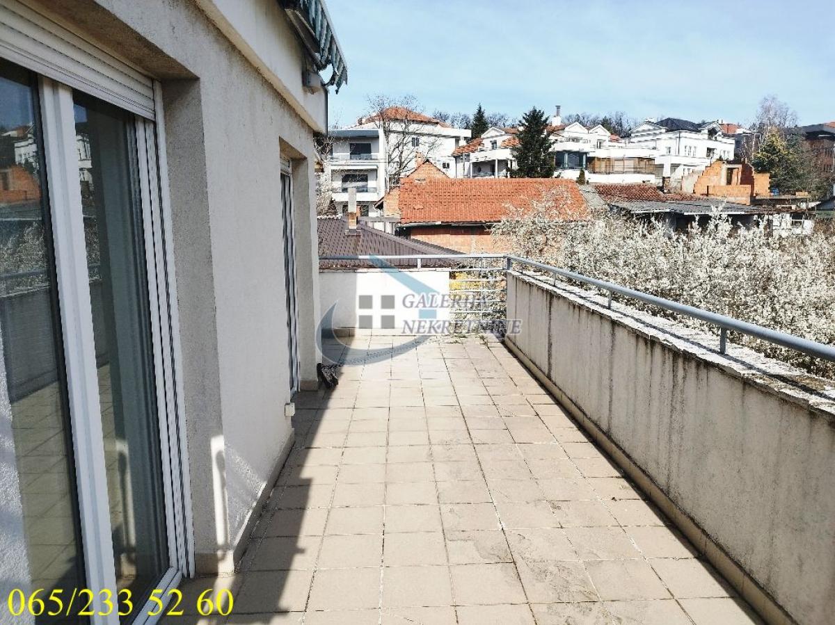 Stan Prodaja Beograd Dedinje 142 m2