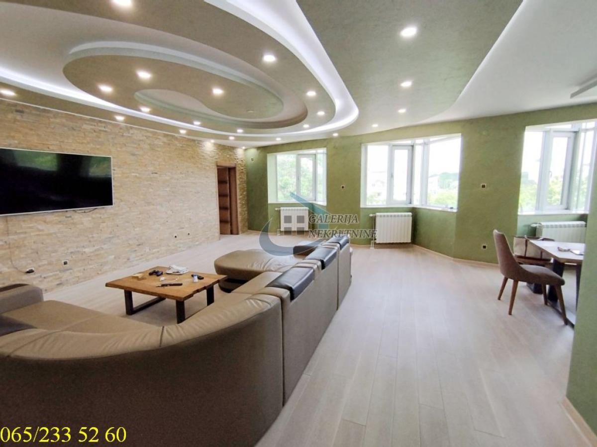 Stan Izdavanje Beograd Filmski Grad 165 m2