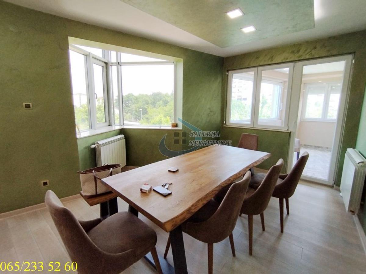 Stan Izdavanje Beograd Filmski Grad 165 m2
