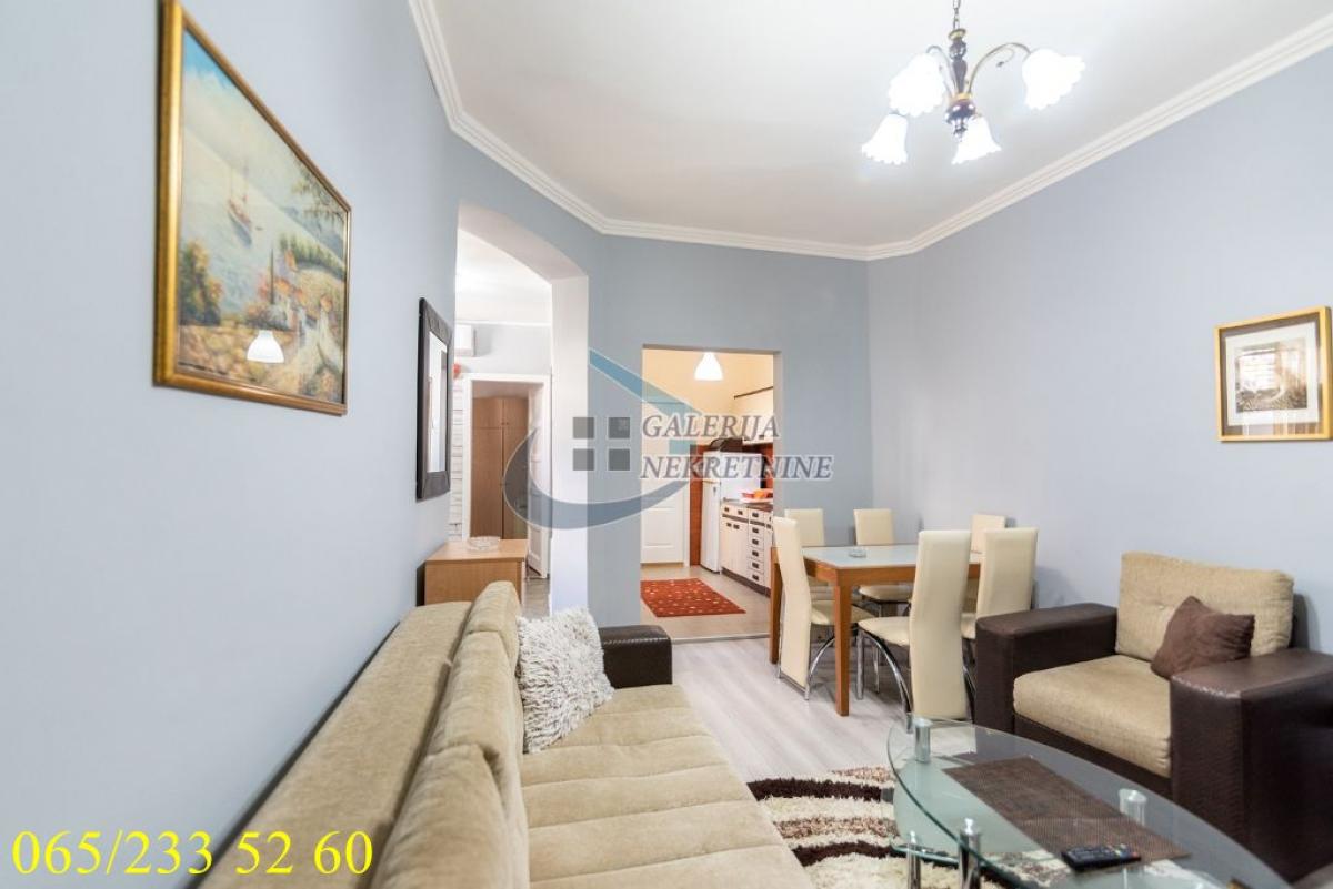 Stan Prodaja Beograd Gundulićev Venac 70 m2