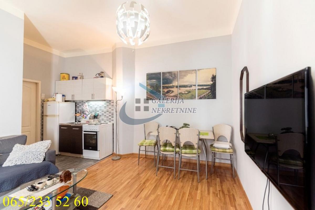 Stan Prodaja Beograd Gundulićev Venac 70 m2