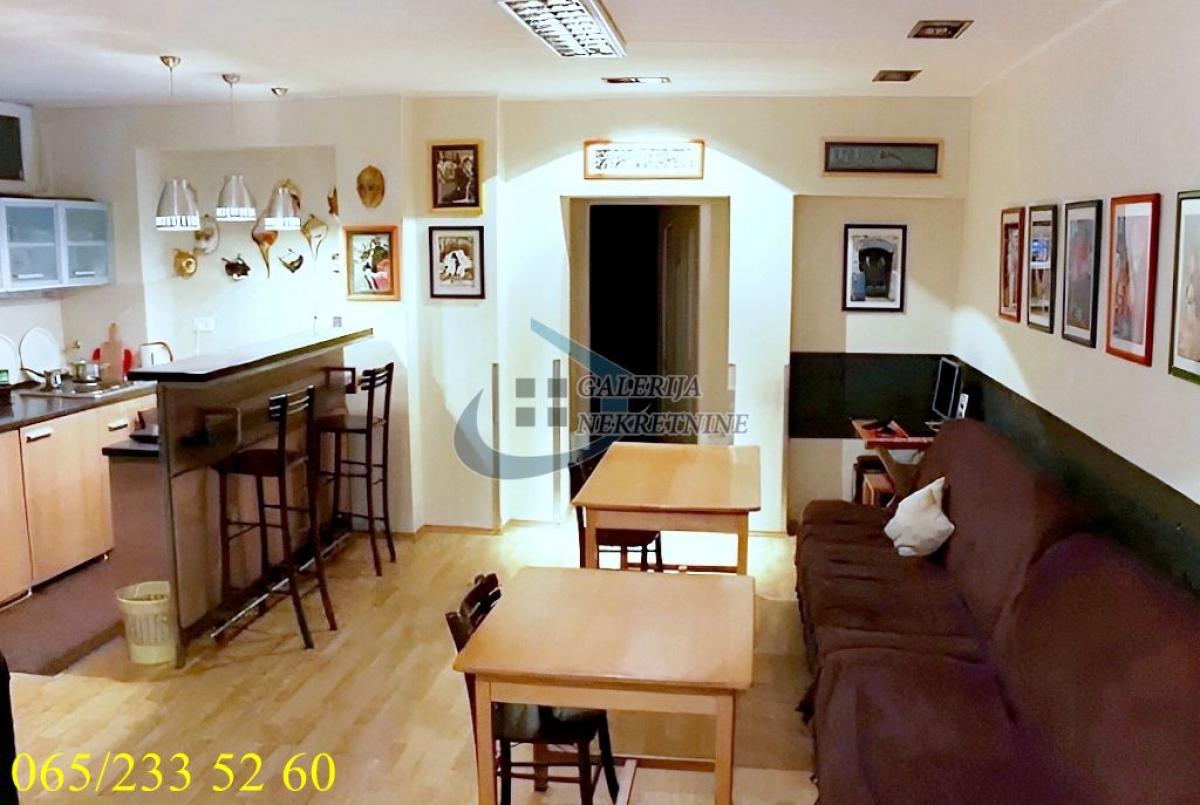 Stan Prodaja Beograd Ekonomski Fakultet 101 m2