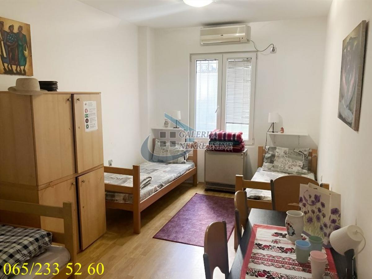 Stan Prodaja Beograd Ekonomski Fakultet 101 m2