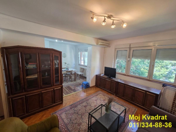 Stan Izdavanje Beograd Karaburma 55 m2