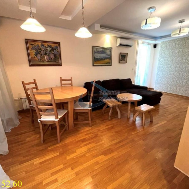 Stan Prodaja Beograd Blok 67 - Belville 106 m2