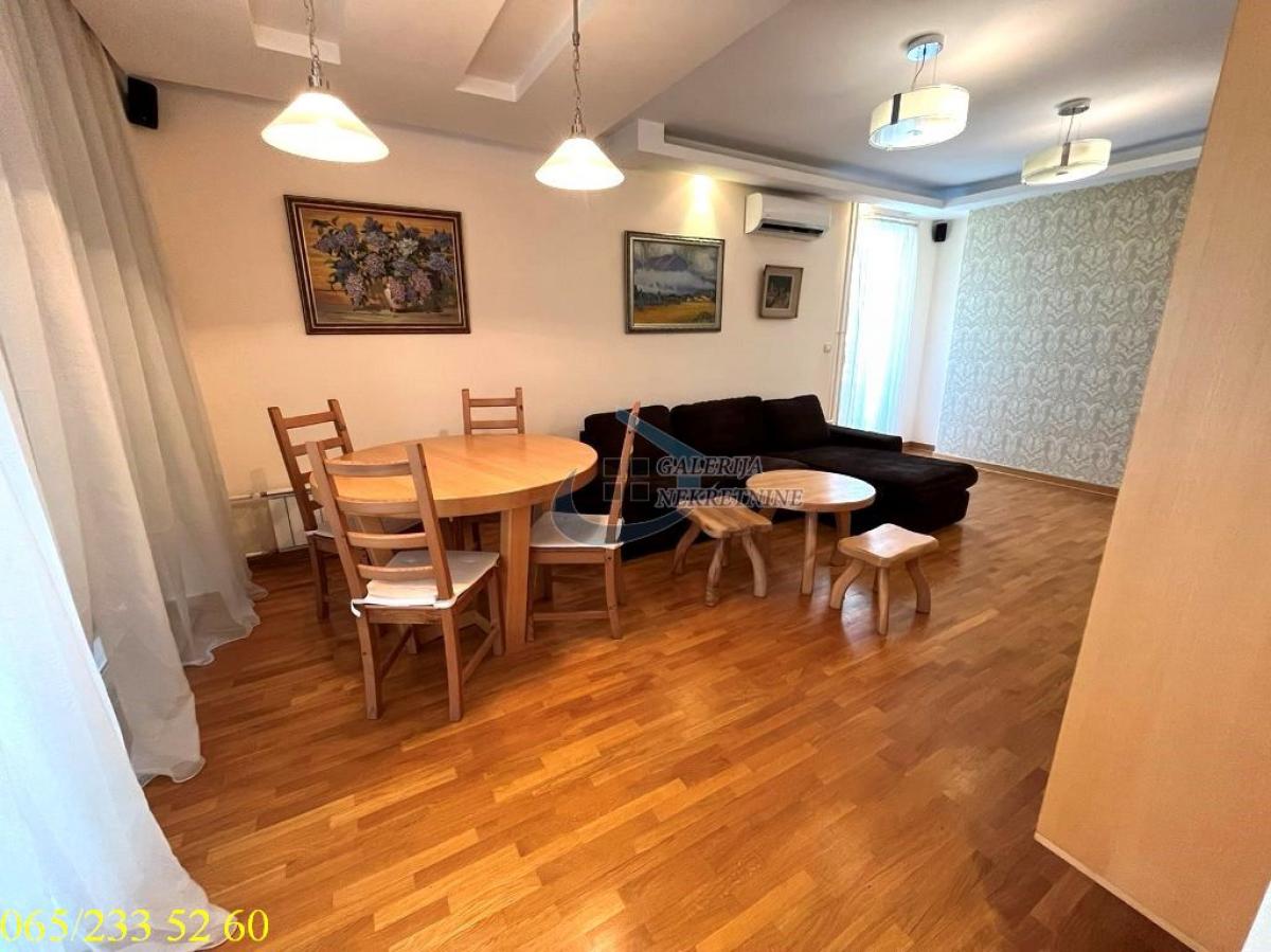 Stan Prodaja Beograd Blok 67 - Belville 106 m2