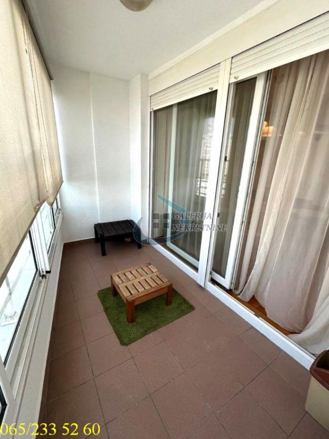 Stan Prodaja Beograd Blok 67 - Belville 106 m2
